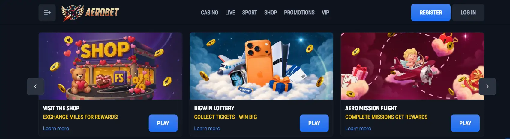 AeroBet