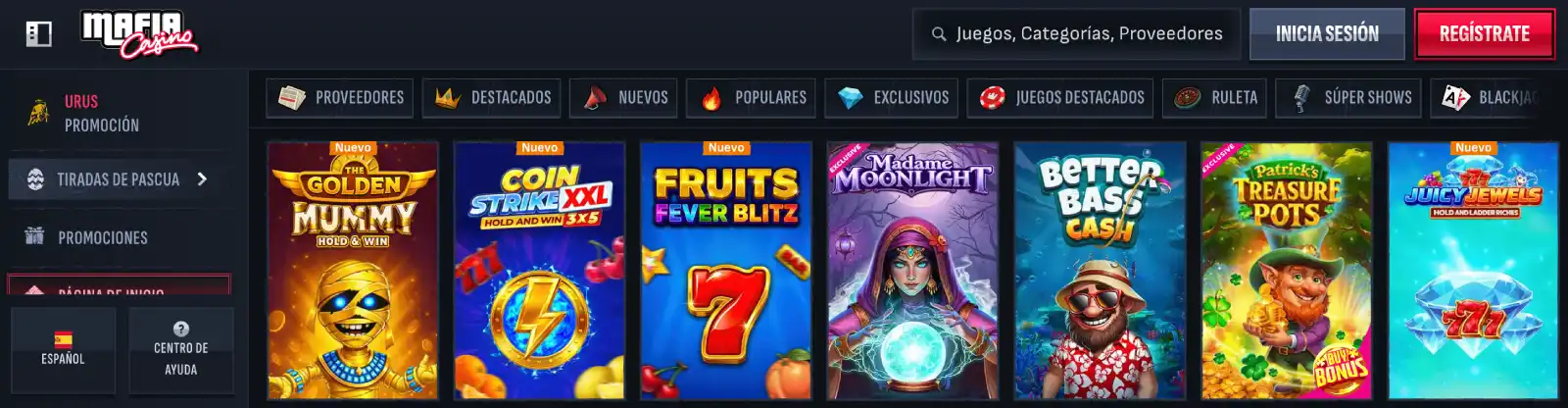 MafiaCasino