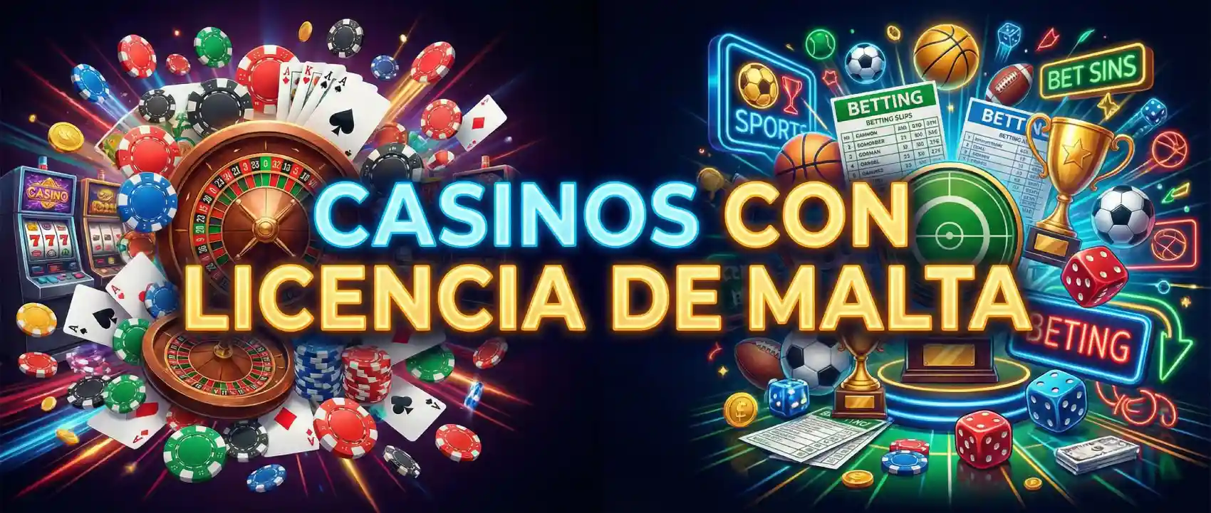 Casinos con Licencia de Malta